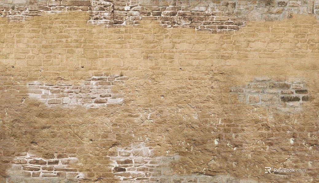 Brick wall texture