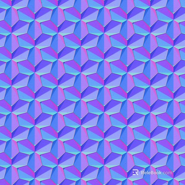 Normal Bump texture