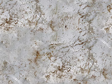 Dressed rusty stainless steel sheet metal texture (ID:ffach015866)