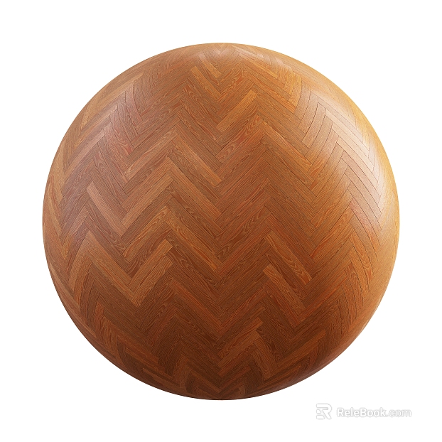 Flooring PBR texture