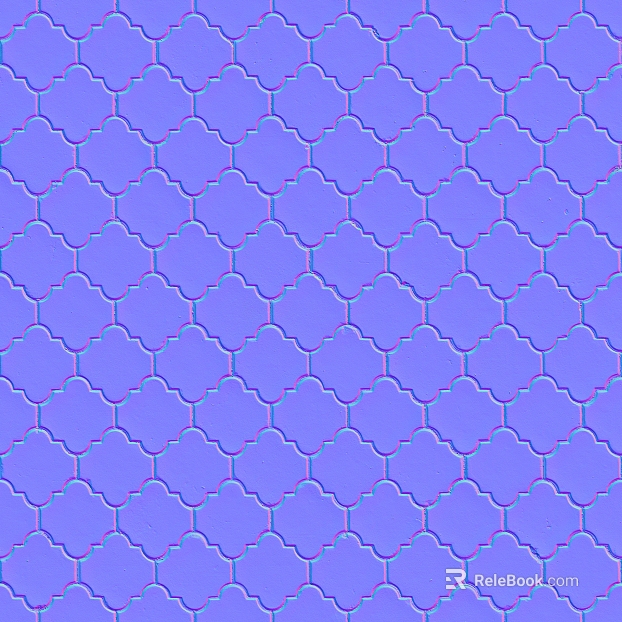 Normal Bump texture