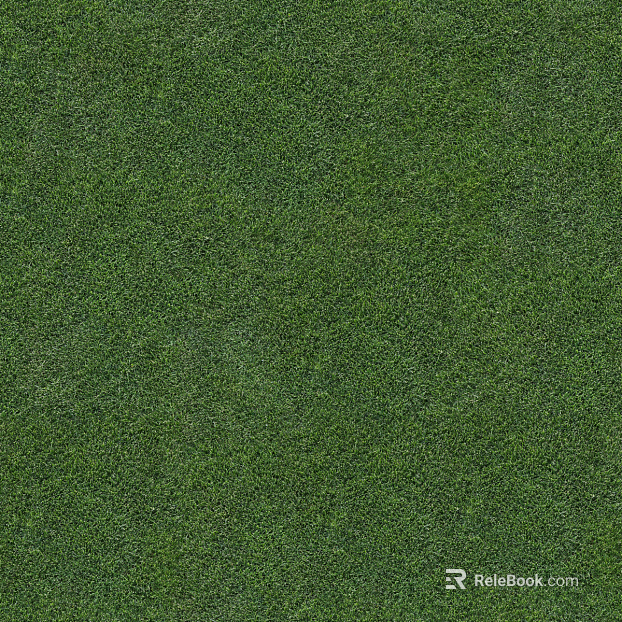 Dark green turf, outdoor flooring texture
