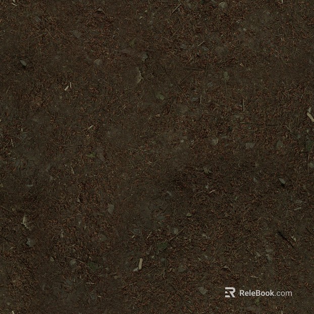 Modern Mud Ground Land texture