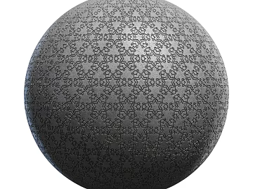 Concrete PBR texture (ID:ffach720564)