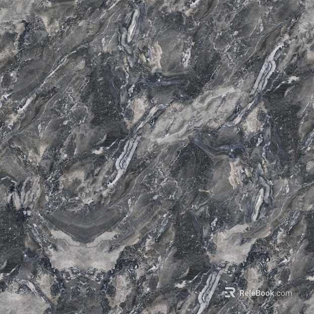 flowing marble seamless texture
