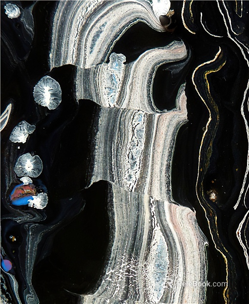 abstract painting texture