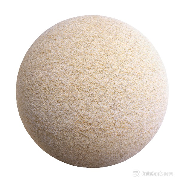 Fabric PBR texture