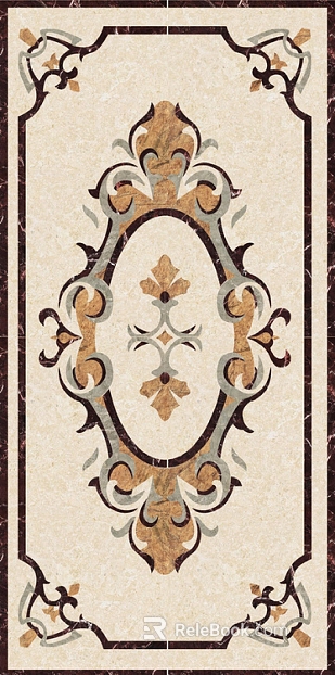 Marble Parquet texture