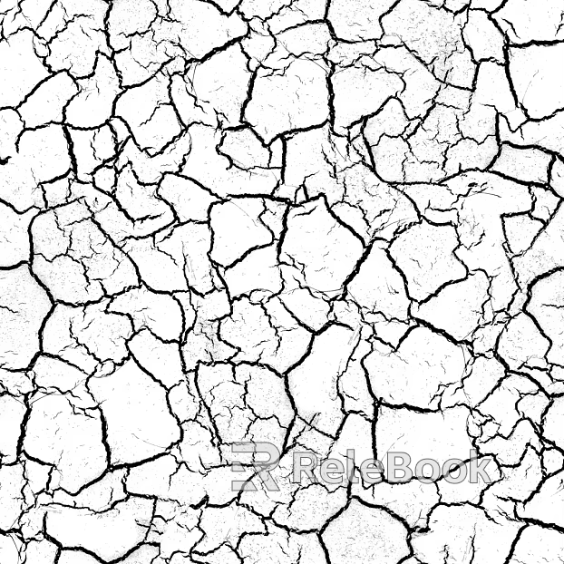Black and White Bump texture