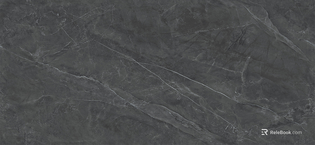 Plain Tile dark gray New Chinese Tile texture