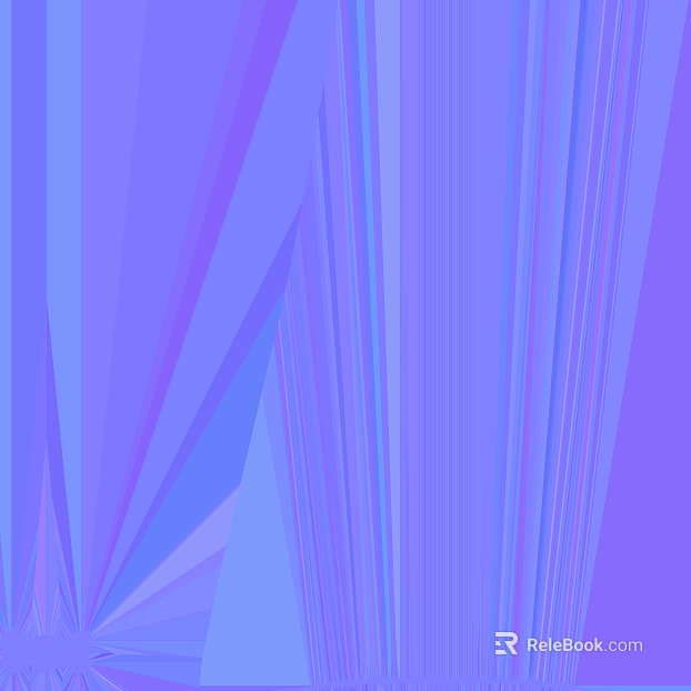 Blue-purple geometric line background map texture