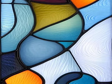 Art Glass texture (ID:ffach615638)