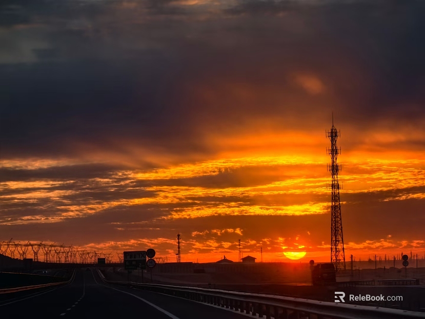 Natural Scenery texture