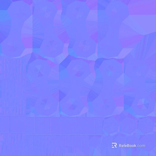 Purple blue geometric art wallpaper texture