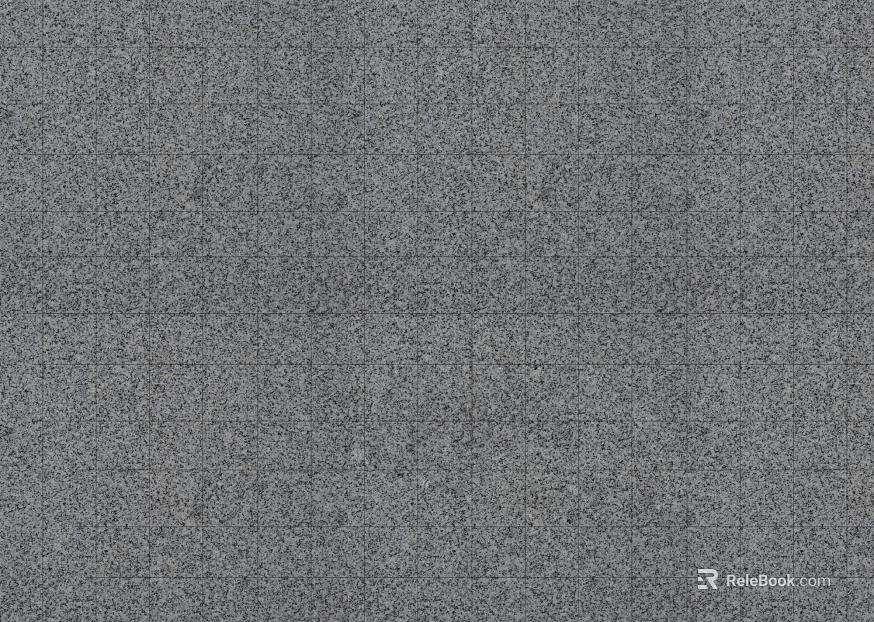granite ground texture