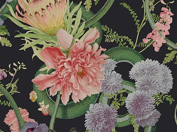 animal and plant pattern texture (ID:ffabg91335)