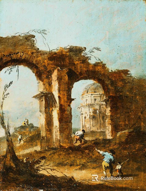 world famous painting landscape oil painting abroad texture