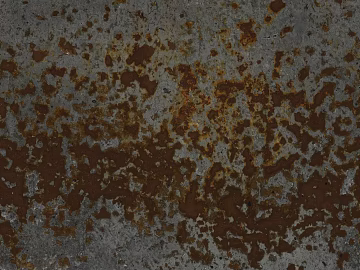 Do the old metal texture (ID:ffagg10549)