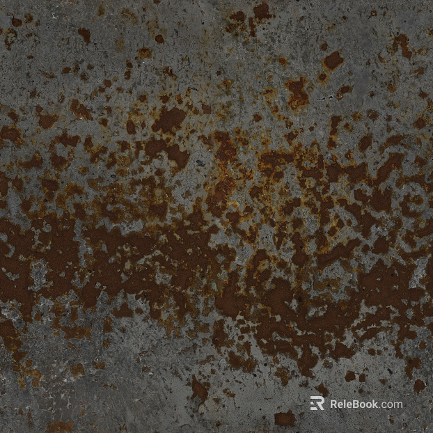 Do the old metal texture