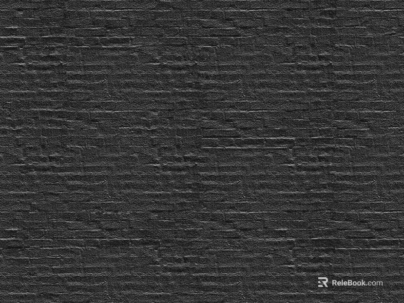 Black and White Bump texture