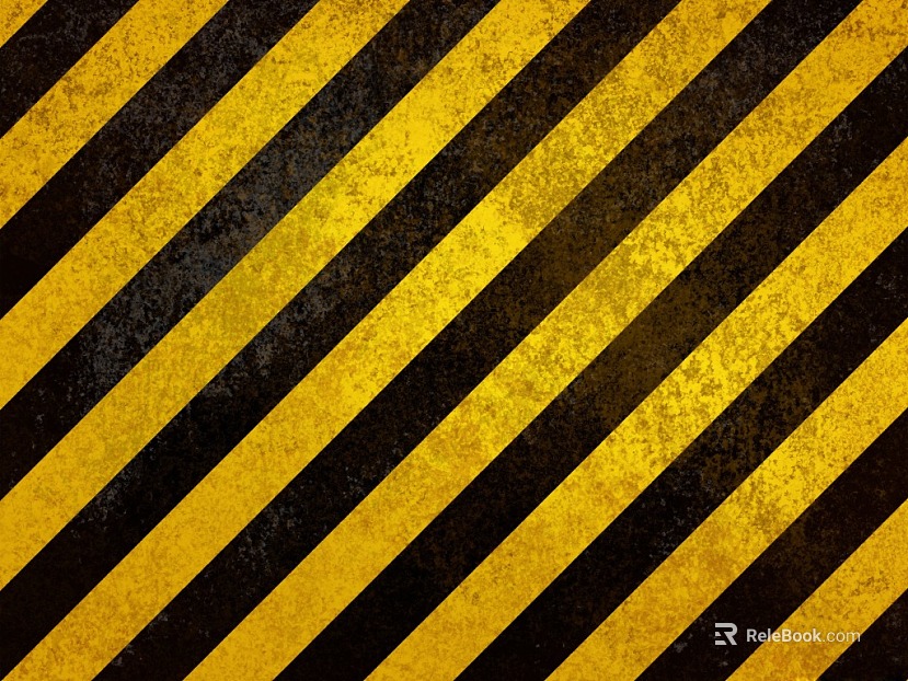 Pavement strip texture