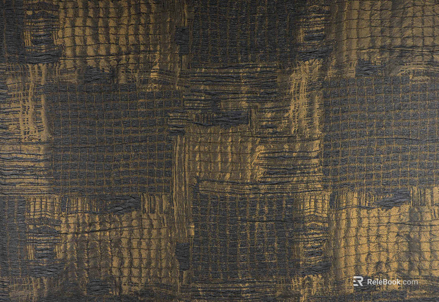 Coarse-grain leather texture