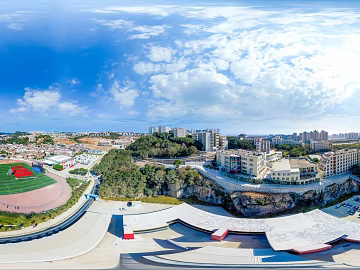 urban wind and rain playground day hdr texture (ID:ffach323746)