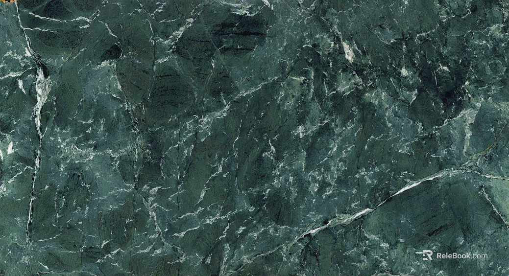 green marble texture