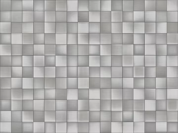Stainless steel metal reflective bump texture (ID:ffach607446)