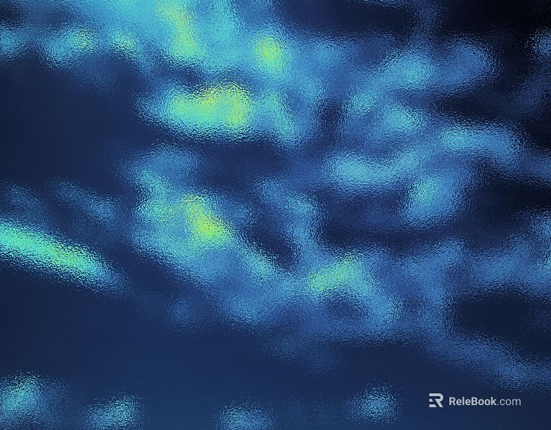 Frosted Glass texture