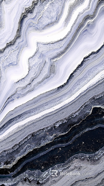 Modern Light Luxury Stone Marble Rock Slab Tile texture