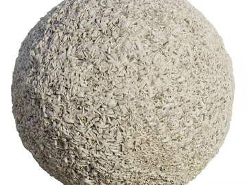 Sawdust PBR texture (ID:ffach019681)
