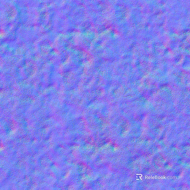 Paint Normal Bump texture