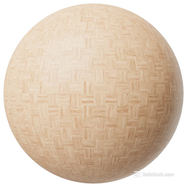 Flooring PBR texture