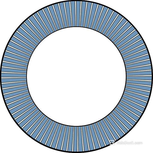 geometric line texture