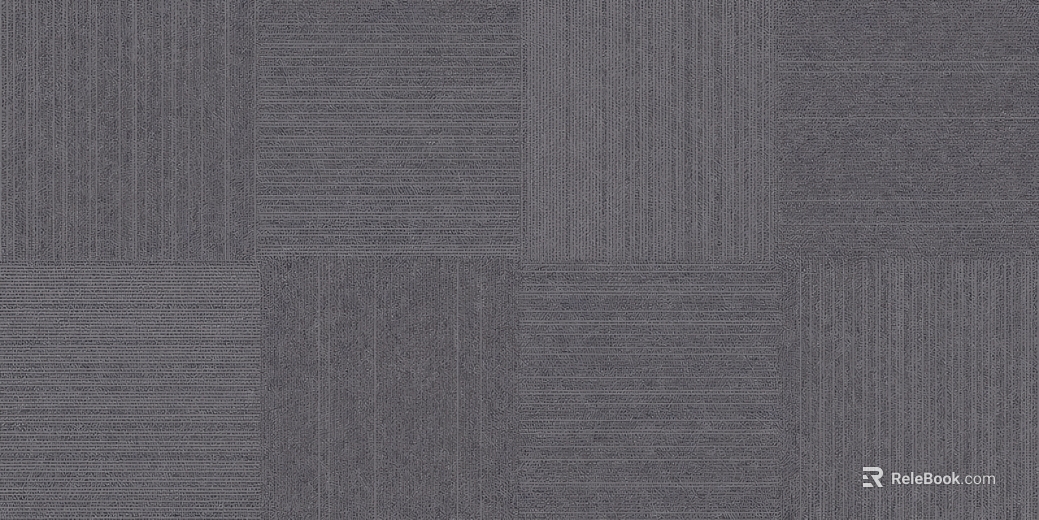 Coarse carpet texture