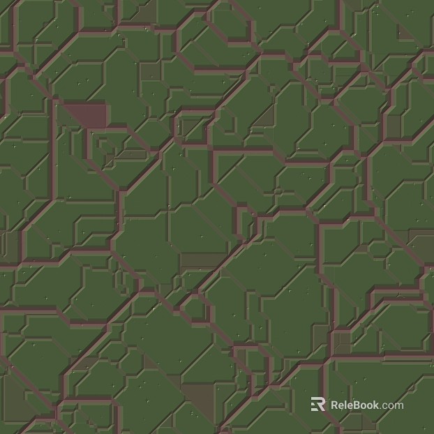 Metal texture