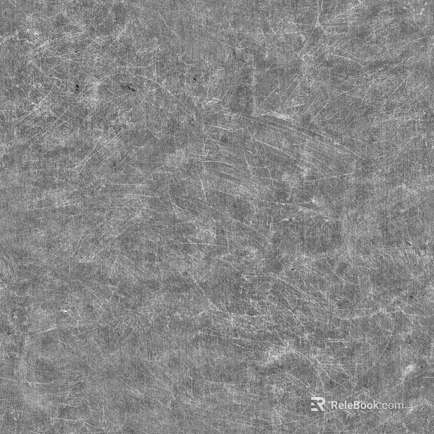 Old scratch metal plate texture