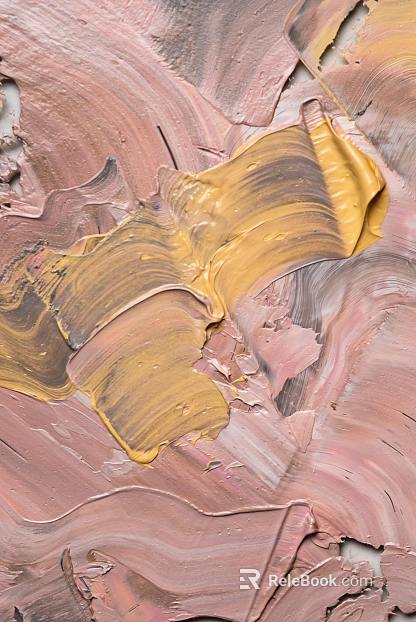 abstract painting texture