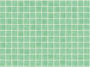 Mosaic Ceramic Map 3d model