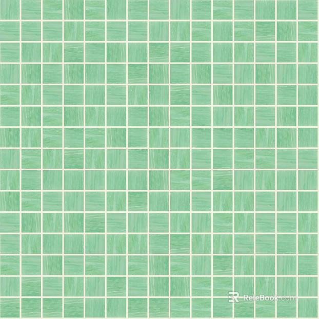 Mosaic Ceramic Map texture