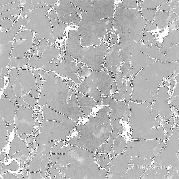 Black and White Bump texture