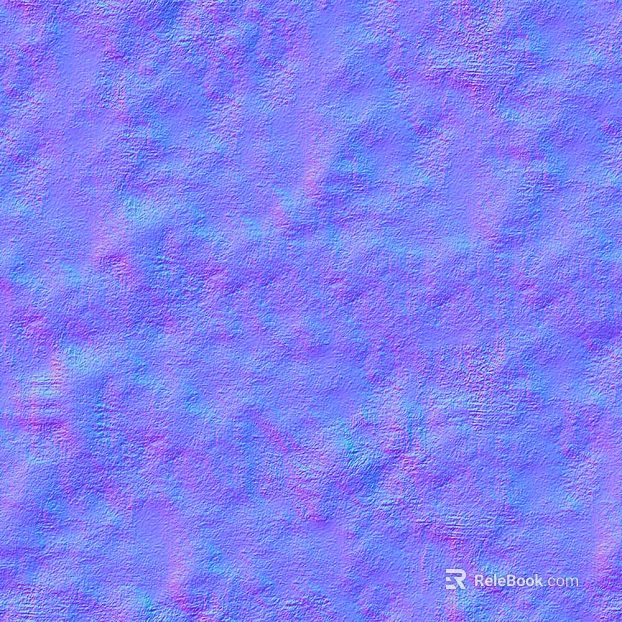 Purple blue gradient art paint wall texture