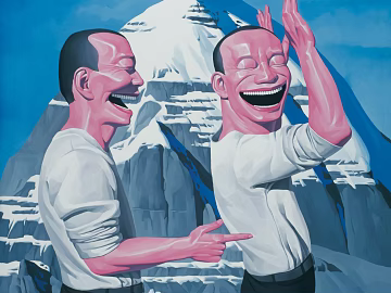 figure painting texture (ID:ffagg70714)