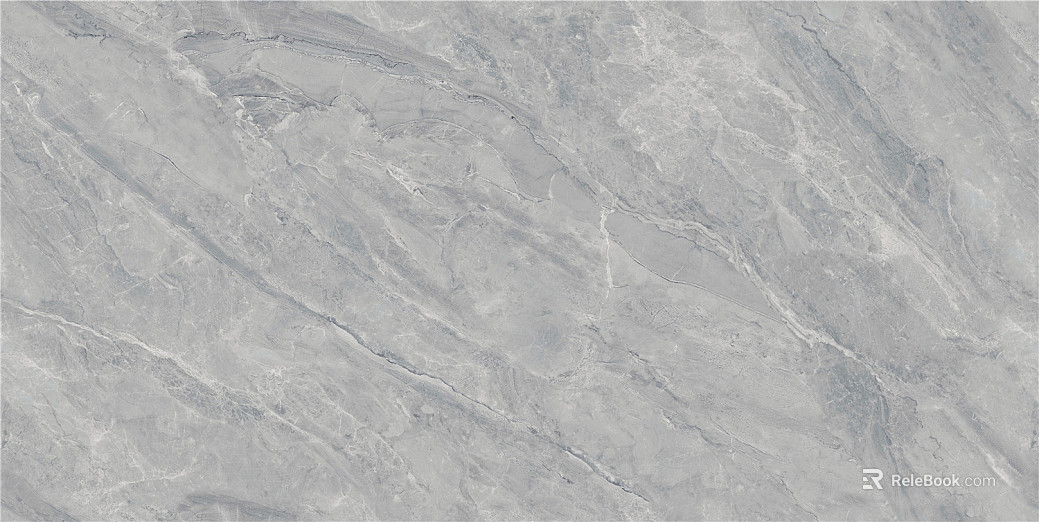 running water marble starry gray texture