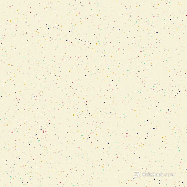 Ground glue texture