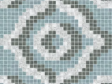 mosaic map texture (ID:ffaef5432)