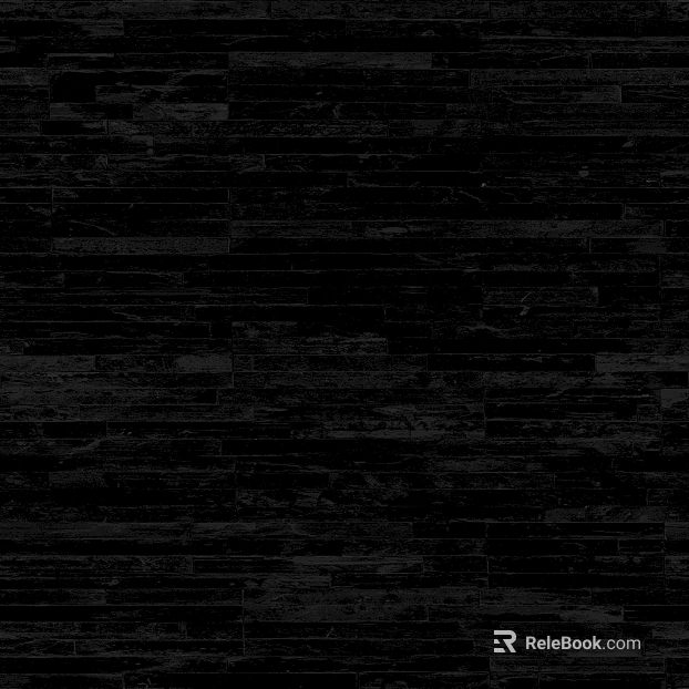 Black and White Bump texture