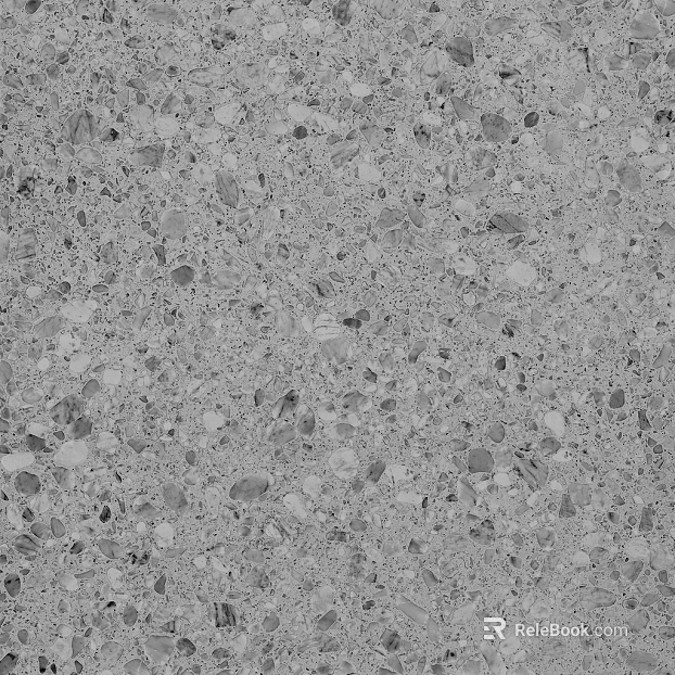 Black and White Bump texture