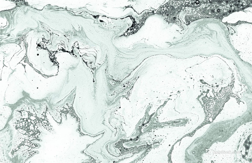 running water pattern marble texture